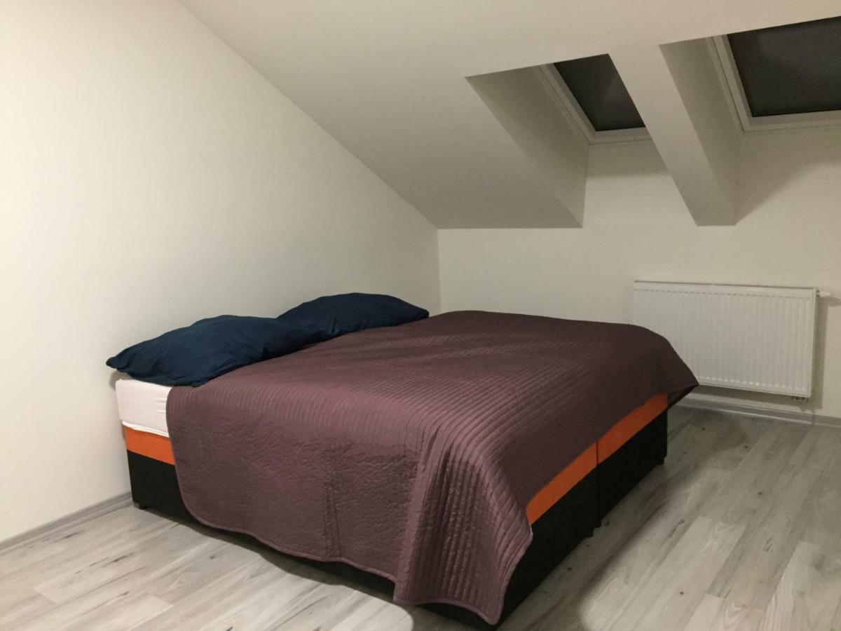 Apartmany Jarkova Πρέσοβ Εξωτερικό φωτογραφία