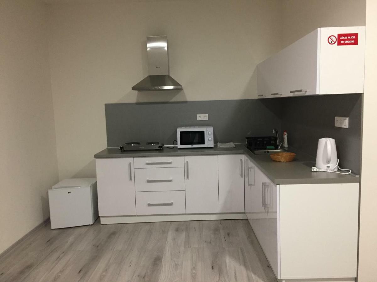 Apartmany Jarkova Πρέσοβ Εξωτερικό φωτογραφία
