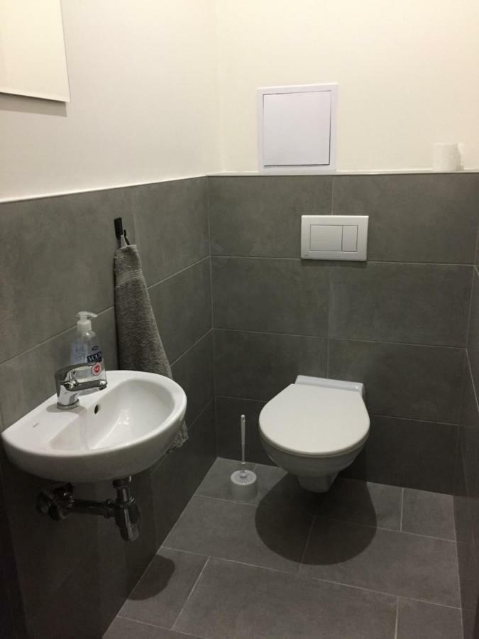 Apartmany Jarkova Πρέσοβ Εξωτερικό φωτογραφία